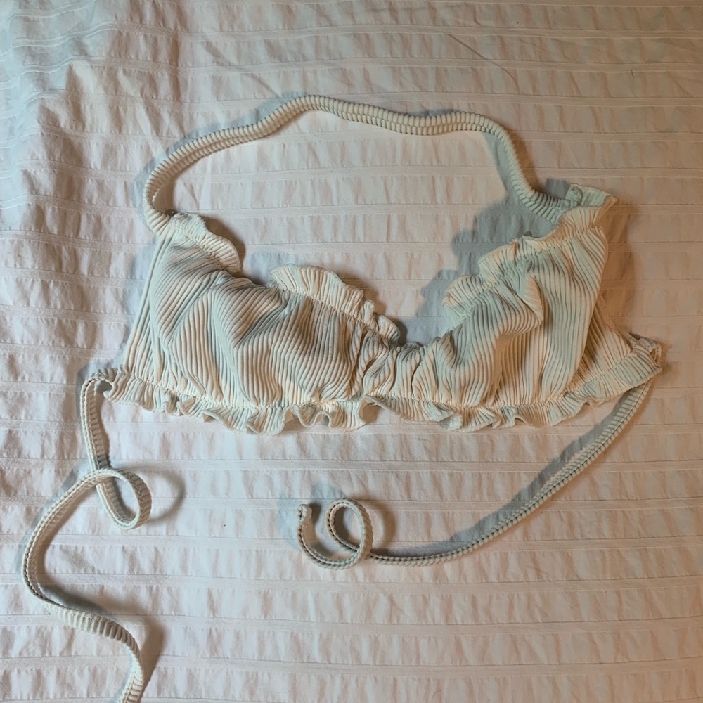 437 THE LAYLA TOP / WHITE